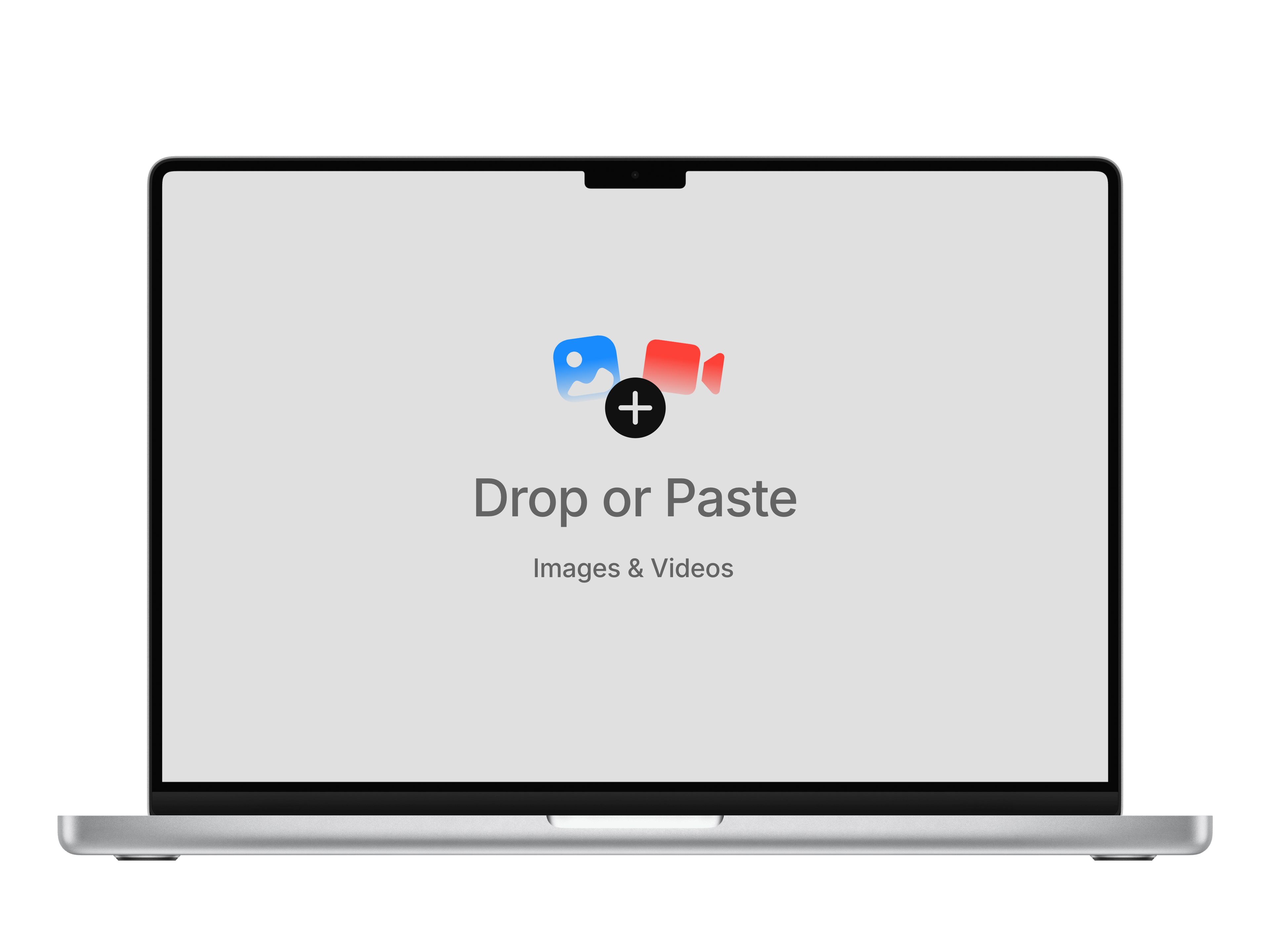 Travlr Prototype in Laptop